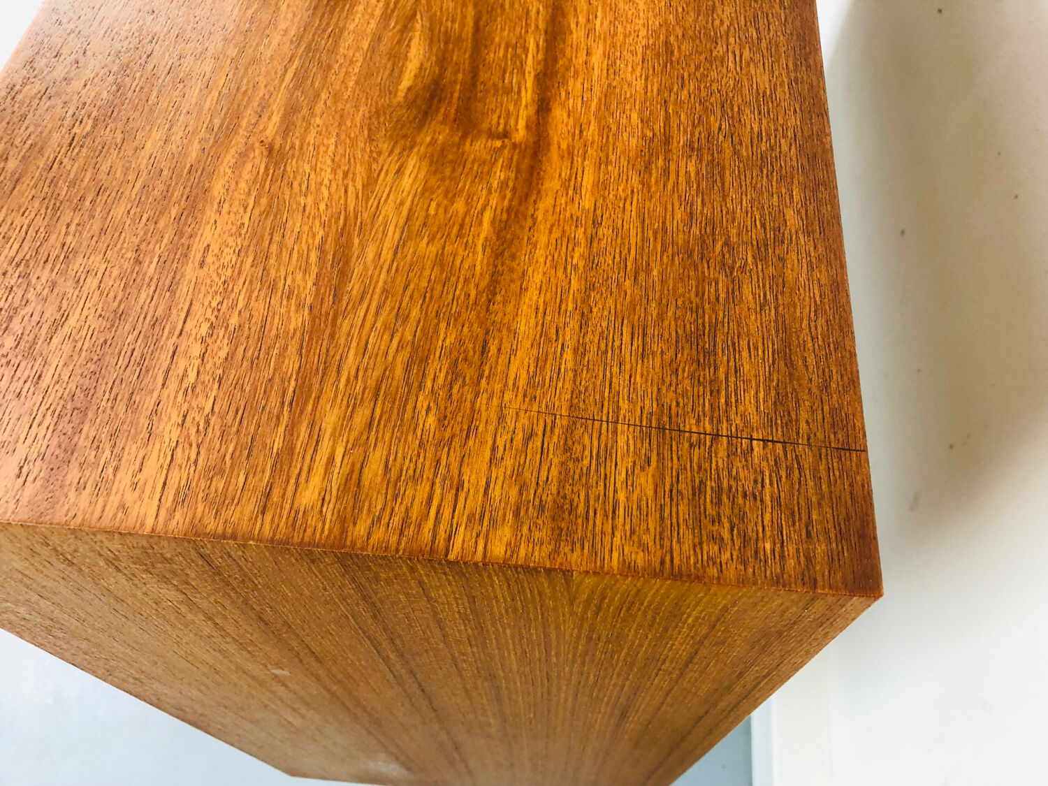 Teak Sideboard with Hairpin legs, 1960s