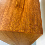 Teak Sideboard with Hairpin legs, 1960s