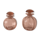 2 bottles of hairdresser with caps