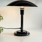 Vintage steel desk lamp by Aluminor