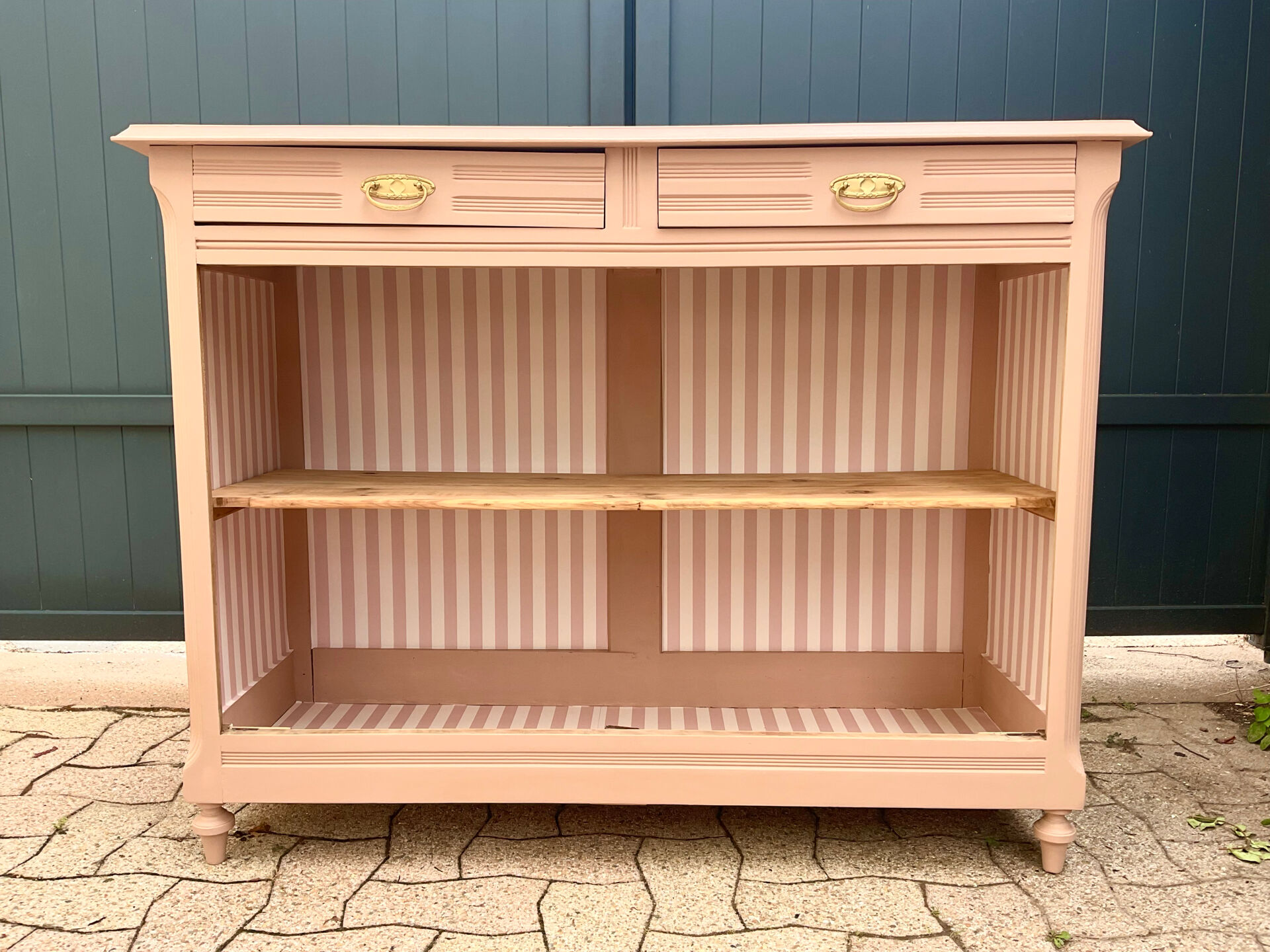 Parisian Art Deco Buffet