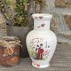 Porcelain vase