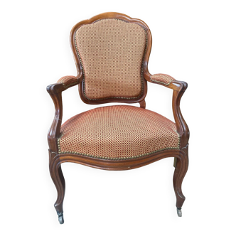 Voltaire armchair