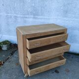 Compass feet dresser