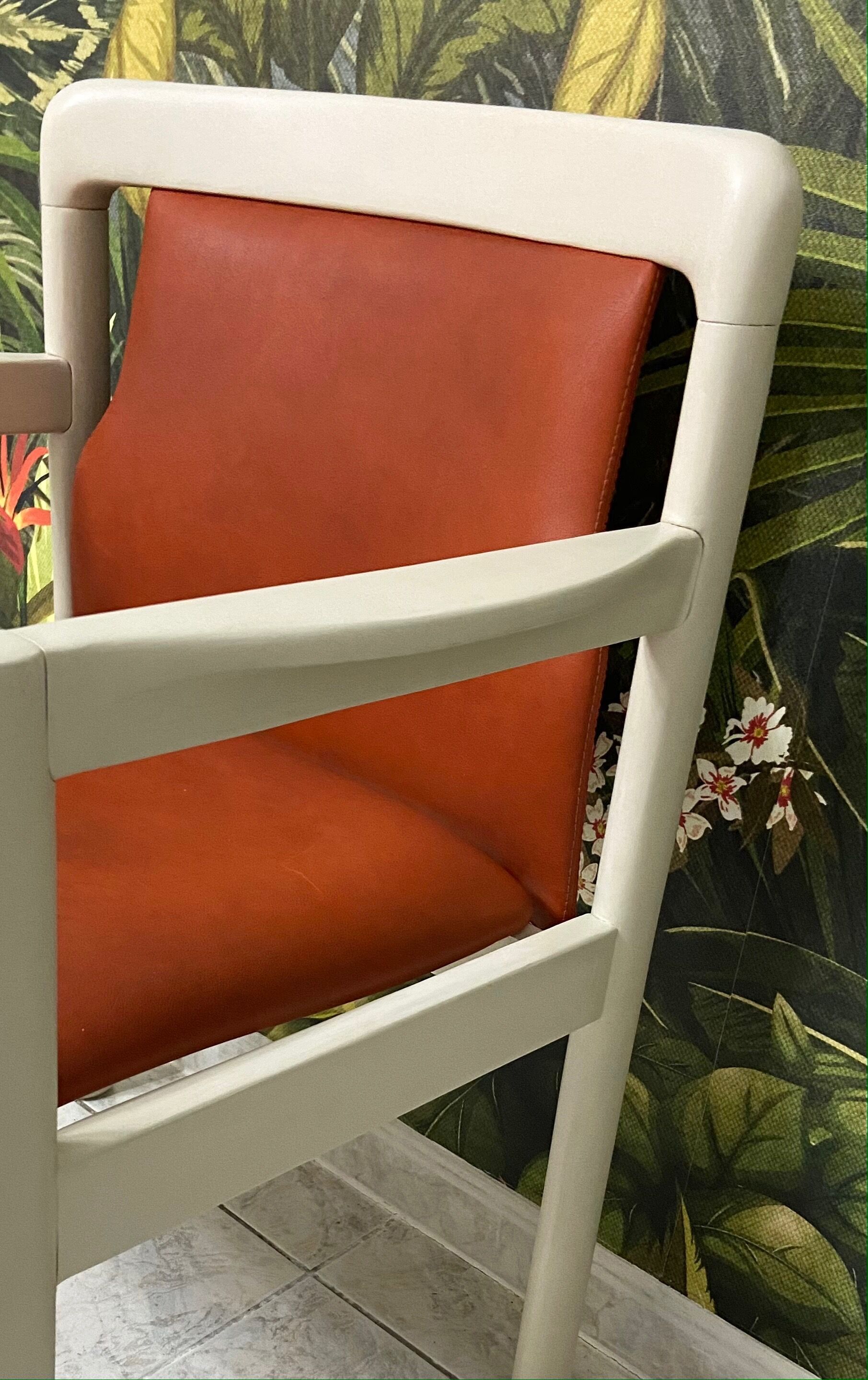 Scandinavian armchair