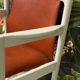 Scandinavian armchair