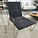 Bachelor armchair by Verner Panton