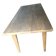 Table de ferme