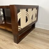 Modern Art Deco style coffee table