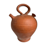 Terracotta gargoulette