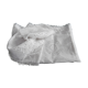Teacloth overnappe or curtain linen lace hand