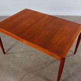 Vintage Teak Tisch Design H.W. Klein Bramin Mid Century 60er