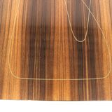 Table basse scandinave en palissandre, Suède, 1960