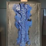 Contemporary art painting
