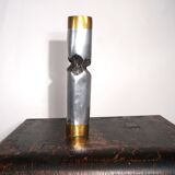 Marshall Disenos sculpture Brutalist Candleholder by David Marshall, 1980