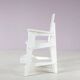 1930 Amsterdam School style children chair from the Netherlands