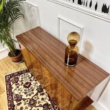 Meuble de rangement vintage style scandinave