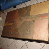 Coffee table of Paul KINGMA