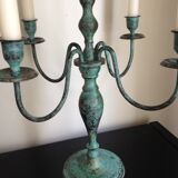 5 arms candlestick