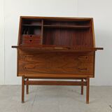Secretaire by Arne Wahl Iversen for Vinde Mobelfabrik, 1960s