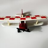 Avion de collection en métal
