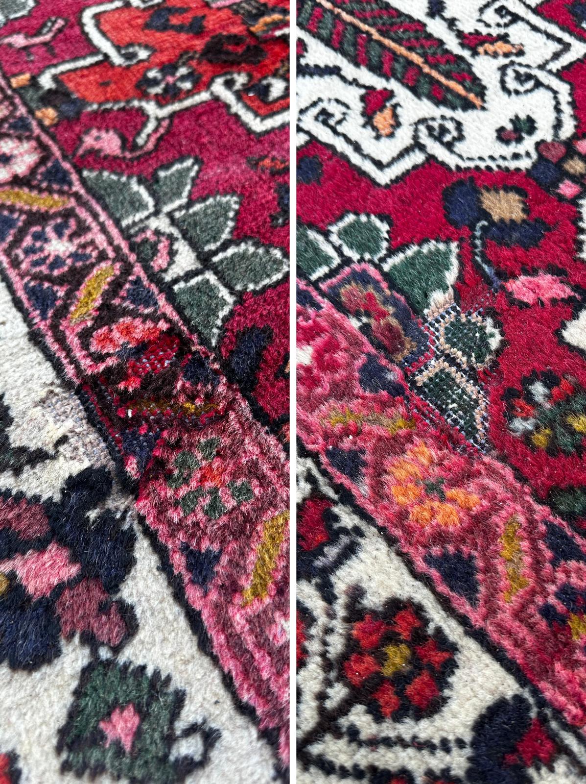Handmade Persian carpet 2m x 3m