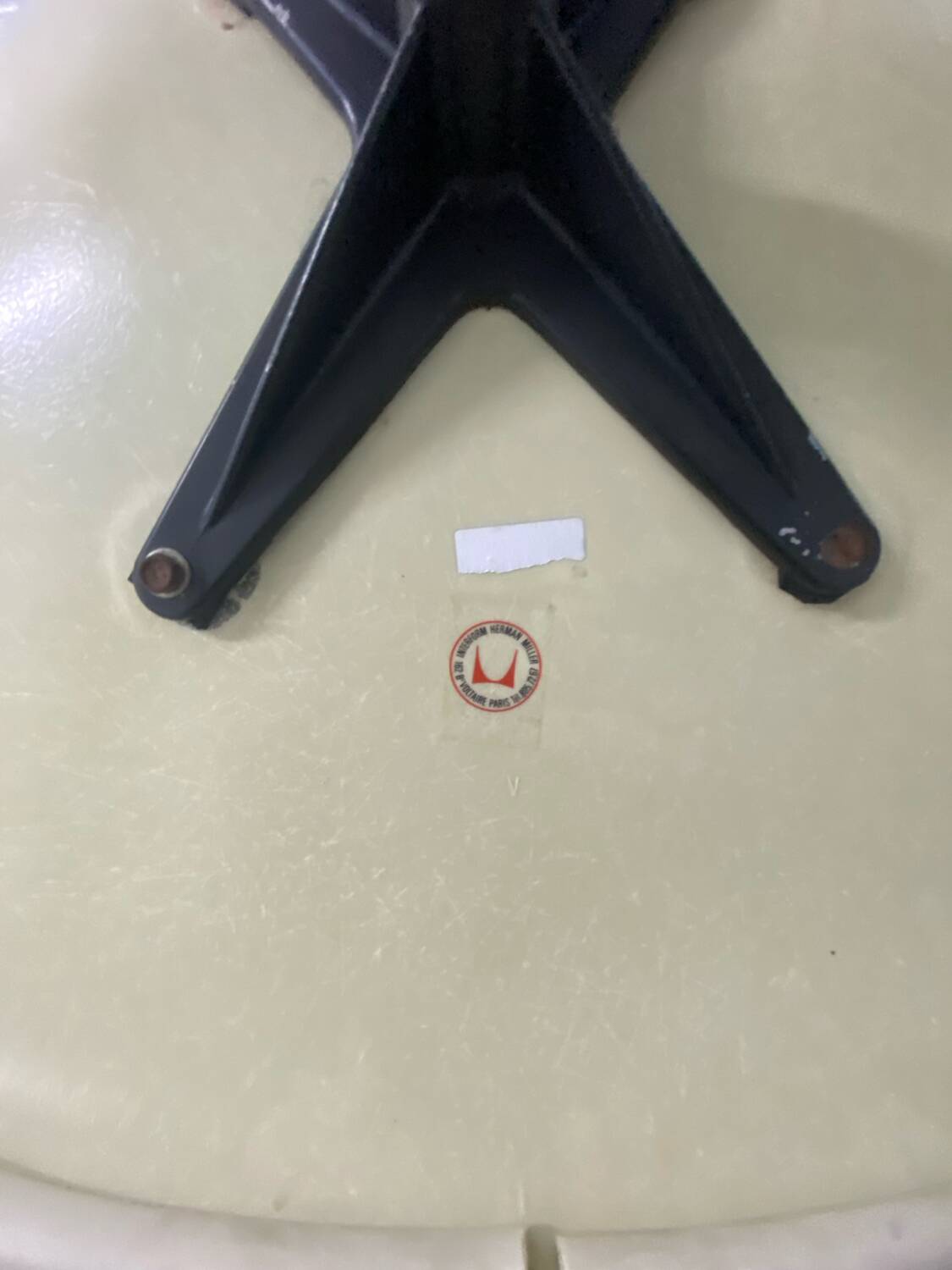 Eames Adjustable Office Chair, Herman Miller Edition