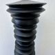 Ikea wooden pepper mill or pepper shaker, Scandinavian design Marcus Arvonen