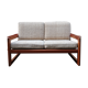 Danish teak sofa from the 1960s edited by Dyrlund