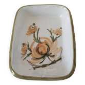Ceramic dish from Maïthé pottery (Royan)
