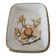 Ceramic dish from Maïthé pottery (Royan)
