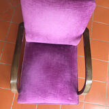 Fauteuil art deco