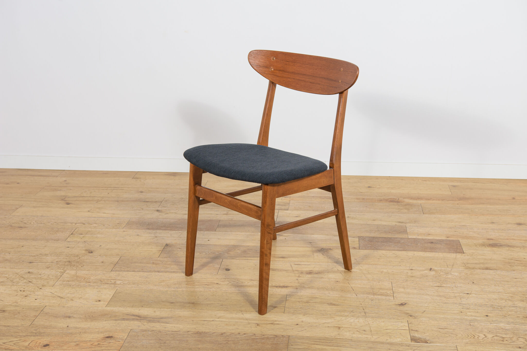 Mid-Century Dining Chairs Model 210 from Farstrup Møbler, 1960s, Set of 6