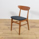 Mid-Century Dining Chairs Model 210 from Farstrup Møbler, 1960s, Set of 6