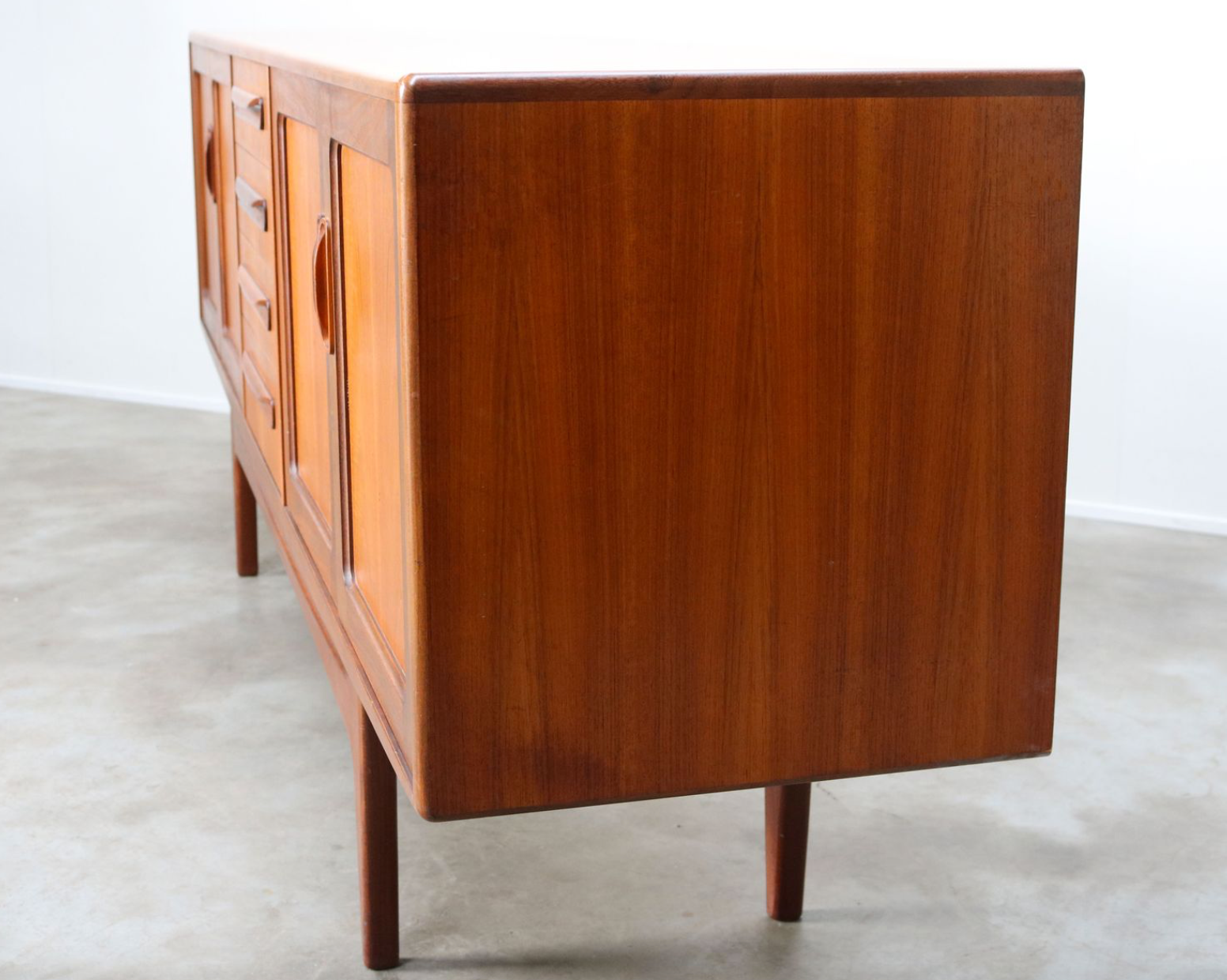 Teak enfilade by Ib Kofod-larsen for G-Plan 1950s