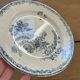 Set of 6 ironstone plates Sarreguemines Fontange