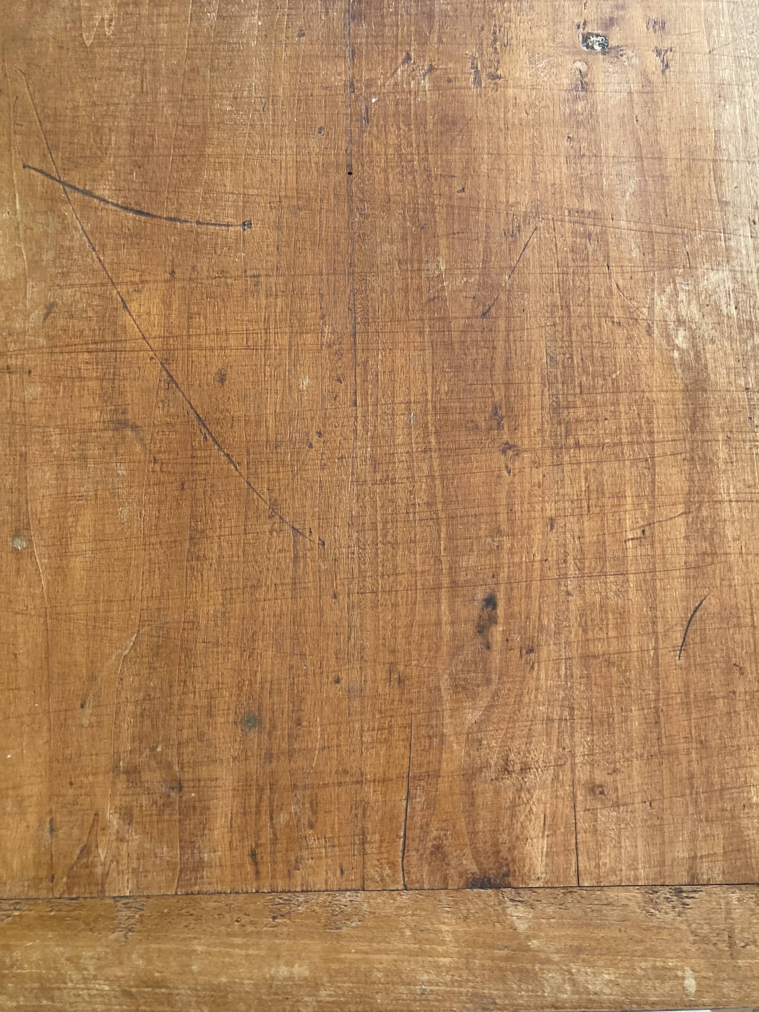 Parisian wooden buffet