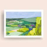 Dordogne - Illustration A3