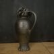 Anthropomorphic ceramic jug