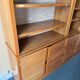 Large modular bookshelf – Simat – Scandinavian design 1970