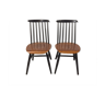 Paire de chaise scandinaves de Ilmari Tapiovaara - 1950