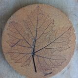 Roger Capron Vallauris trivet