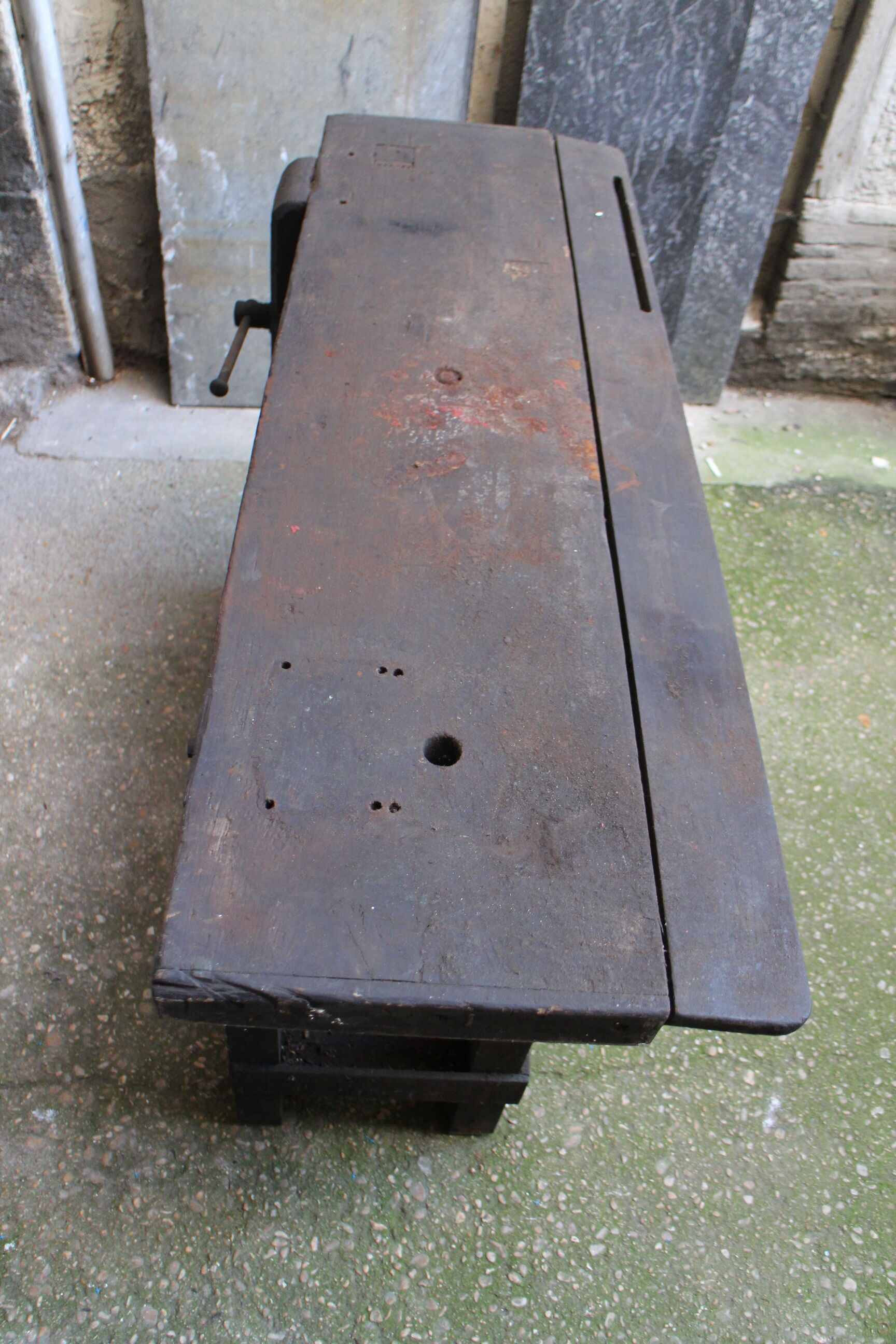 Old establishment 138 cm