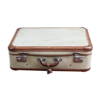 Ancienne valise Lancel