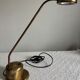 Vrieland brass desk lamp