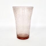 Vintage blown glass vase 70.