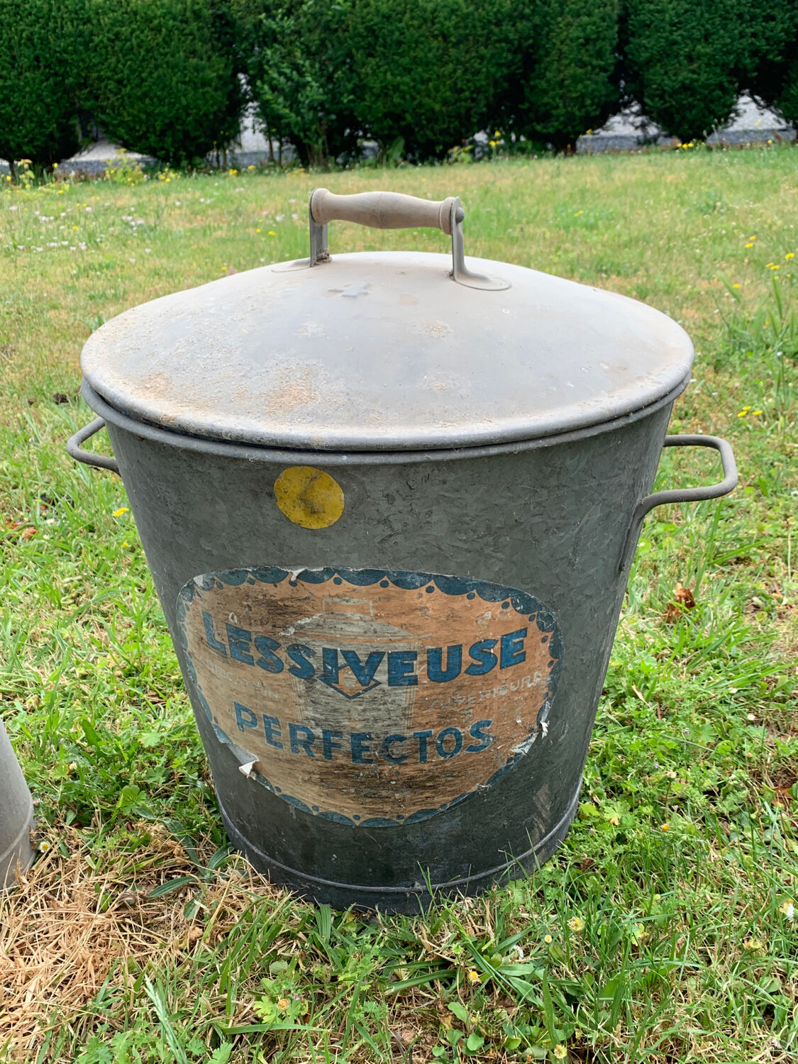 Lessiveuse