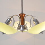 Art deco chandelier,1930's