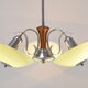 Art deco chandelier,1930's