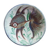 Puigdemont wall plate fish